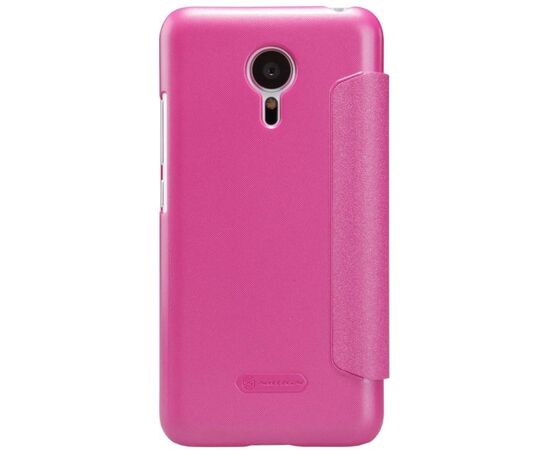 Придбати Чехол-книжка Nillkin Sparkle case Meizu MX5 Red, image , характеристики, відгуки