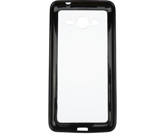 Купить Чехол-накладка TOTO TPU bumper Samsung Galaxy Grand Prime G530/G531 DS Black, фото , характеристики, отзывы