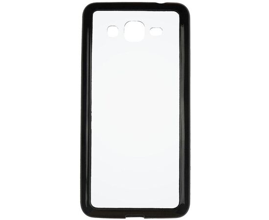 Купить Чехол-накладка TOTO TPU bumper Samsung Galaxy Grand Prime G530/G531 DS Black, фото , изображение 2, характеристики, отзывы