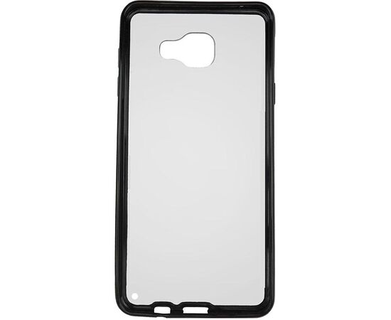 Купить Чехол-накладка TOTO TPU bumper Samsung Galaxy A7 A710 2016 DS Black, фото , характеристики, отзывы