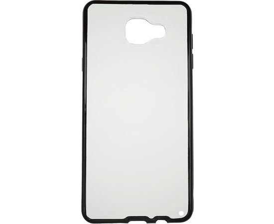 Купить Чехол-накладка TOTO TPU bumper Samsung Galaxy A7 A710 2016 DS Black, фото , изображение 2, характеристики, отзывы