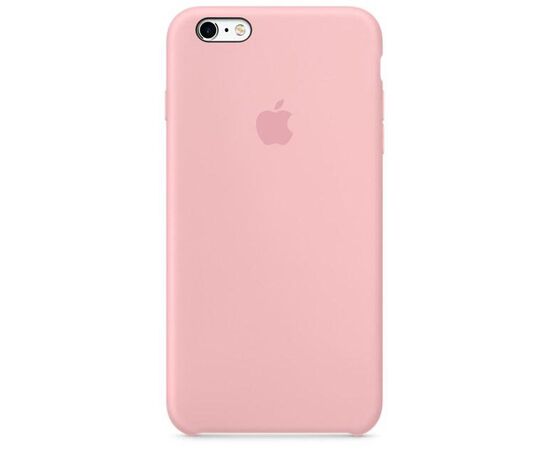 Купить Чехол-накладка TOTO Silicone Case Apple iPhone 6/6s Rose Pink, фото , изображение 4, характеристики, отзывы