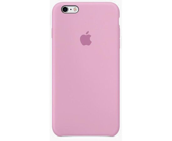 Купить Чехол-накладка TOTO Silicone Case Apple iPhone 6/6s Rose Pink, фото , изображение 5, характеристики, отзывы