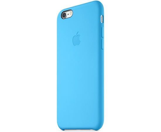 Придбати Чехол-накладка TOTO Silicone Case Apple iPhone 6/6s Blue, image , зображення 2, характеристики, відгуки