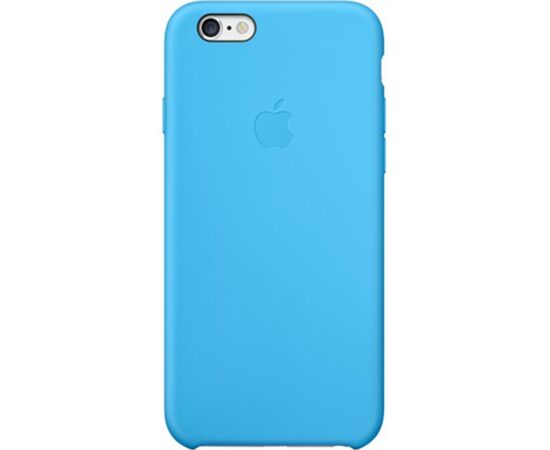 Придбати Чехол-накладка TOTO Silicone Case Apple iPhone 6/6s Blue, image , зображення 5, характеристики, відгуки