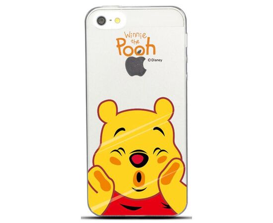 Придбати Чехол-накладка TOTO TPU case Disney iPhone 5/5s Winnie the Pooh, image , характеристики, відгуки