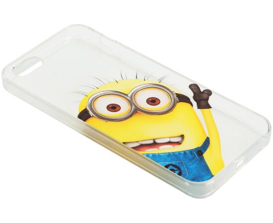 Придбати Чехол-накладка TOTO TPU case Minions iPhone 6/6s Tom, image , зображення 2, характеристики, відгуки