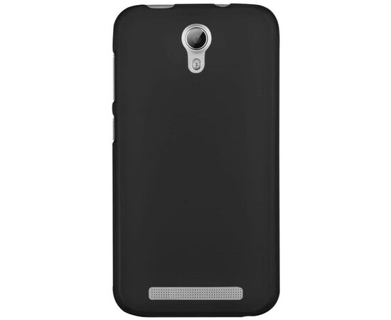 Придбати Чехол-накладка TOTO TPU case matte Meizu M3S Black, image , характеристики, відгуки