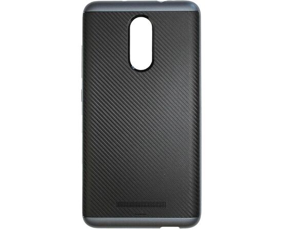 Купить Чехол-накладка DUZHI Hybrid 2 in 1 Mobile Phone Case Xiaomi Redmi Note 3 Grey, фото , изображение 2, характеристики, отзывы