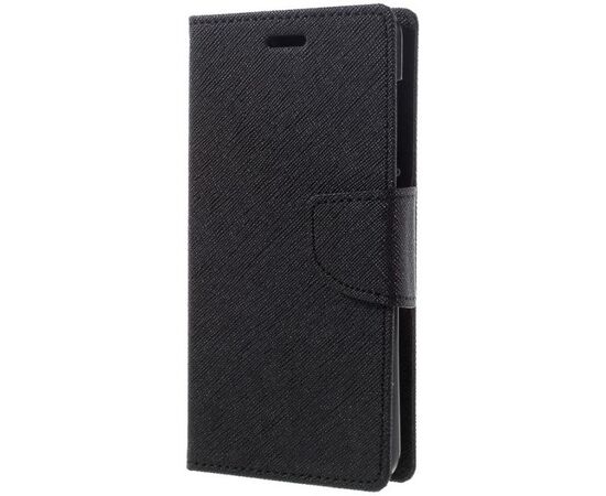 Купить Чехол-книжка TOTO Book Cover Mercury Meizu M3S Black, фото , характеристики, отзывы