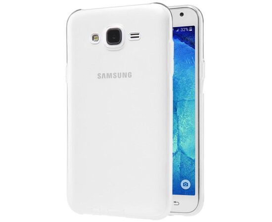 Купить Чехол-накладка Nillkin TPU Nature Samsung Galaxy J7 SM-J700 White, фото , изображение 3, характеристики, отзывы