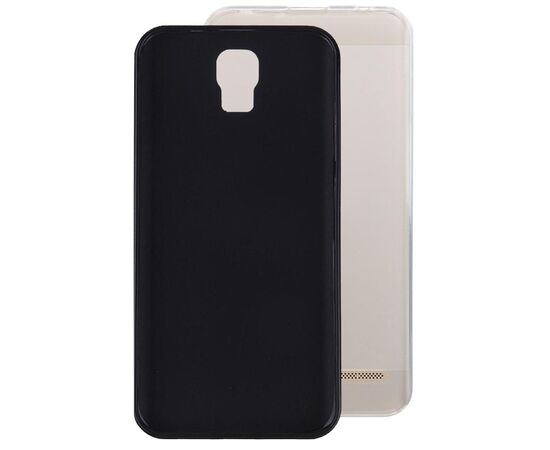 Придбати Чехол-накладка TOTO TPU case matte Meizu U20 Black, image , характеристики, відгуки