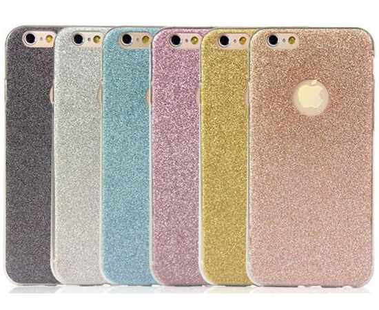 Придбати Чехол-накладка TOTO TPU Shine Case iPhone 7 Plus Black, image , характеристики, відгуки