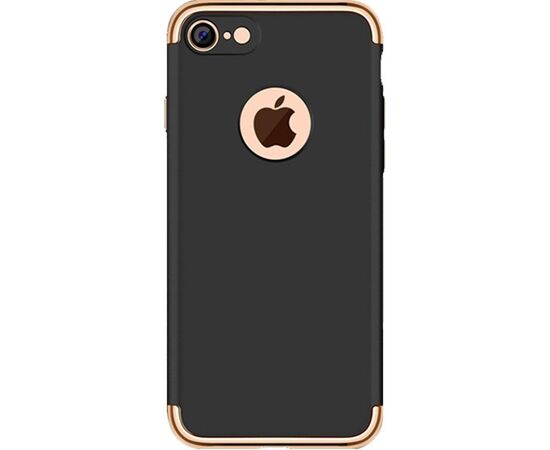 Придбати Чехол-накладка DUZHI Combo Mobile Phone Case iPhone 7 Black, image , характеристики, відгуки