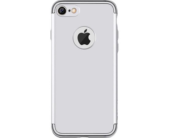 Купить Чехол-накладка DUZHI Combo Mobile Phone Case iPhone 7 Silver, фото , характеристики, отзывы