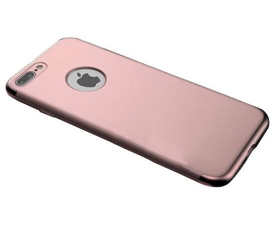 Придбати Чехол-накладка DUZHI Combo Mobile Phone Case iPhone 7 Plus Pink, image , характеристики, відгуки