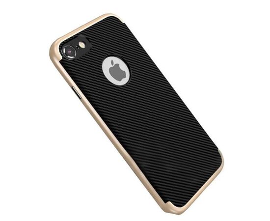 Придбати Чехол-накладка DUZHI 2 in1 Hybrid Combo Mobile Phone Case iPhone 7 Gold, image , характеристики, відгуки