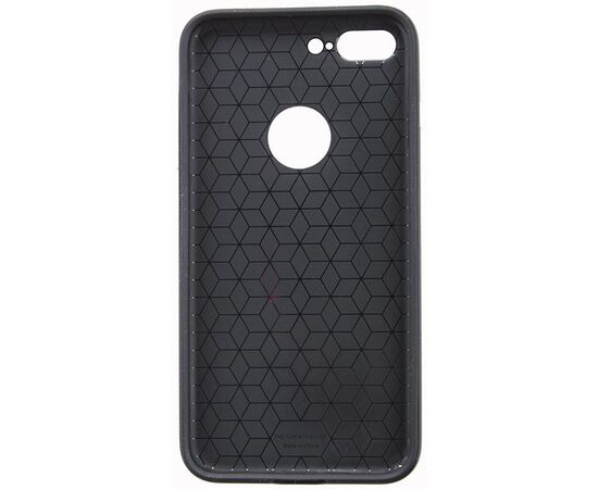 Придбати Чехол-накладка DUZHI 2 in1 Hybrid Combo Mobile Phone Case iPhone 7 Plus Black, image , зображення 3, характеристики, відгуки