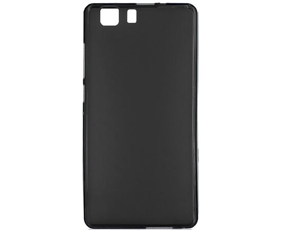 Придбати Чехол-накладка TOTO TPU case matte Doogee X5 Black, image , характеристики, відгуки