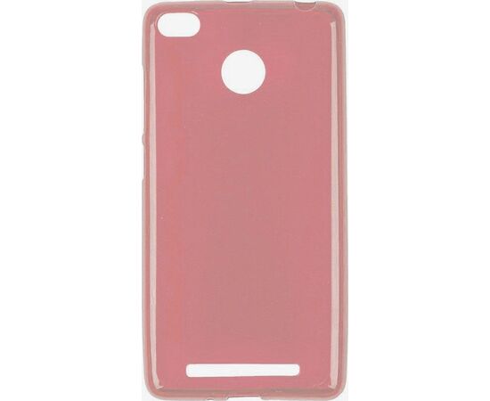 Купить Чехол-накладка TOTO TPU case matte Xiaomi Redmi 3s Pink, фото , изображение 2, характеристики, отзывы