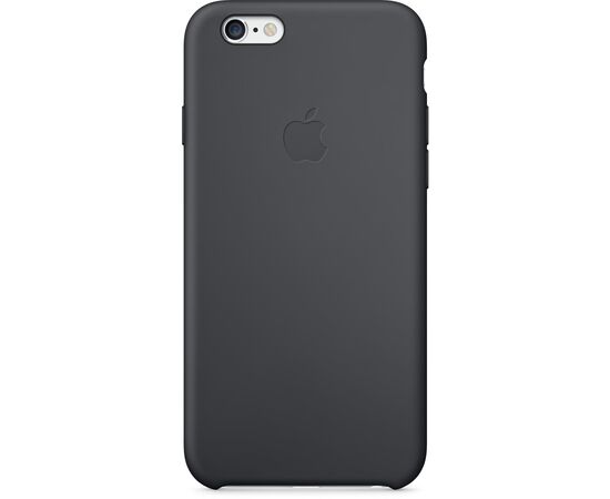 Придбати Чехол-накладка TOTO Silicone Case Apple iPhone 6 Plus/6s Plus Black, image , характеристики, відгуки