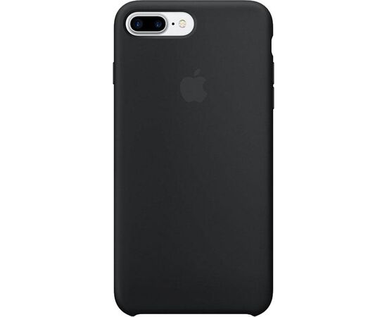 Придбати Чехол-накладка TOTO Silicone Case Apple iPhone 7 Plus/8 Plus Black, image , зображення 3, характеристики, відгуки