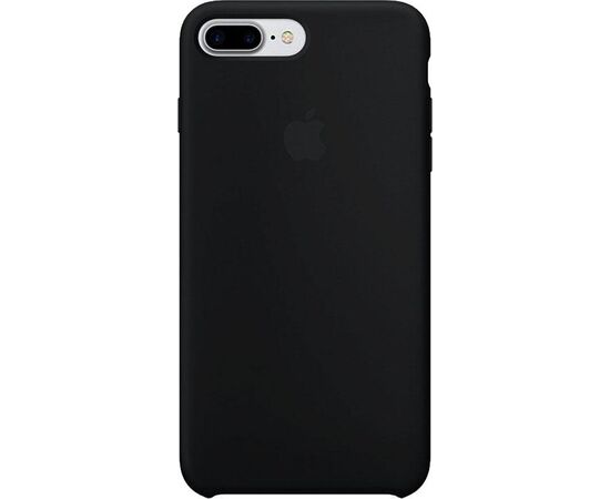 Придбати Чехол-накладка TOTO Silicone Case Apple iPhone 7 Plus/8 Plus Black, image , зображення 4, характеристики, відгуки