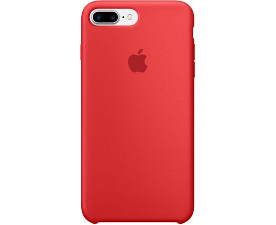 Купить Чехол-накладка TOTO Silicone Case Apple iPhone 7 Plus/8 Plus Red, фото , изображение 3, характеристики, отзывы