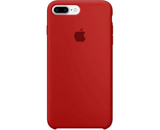 Купить Чехол-накладка TOTO Silicone Case Apple iPhone 7 Plus/8 Plus Red, фото , изображение 4, характеристики, отзывы