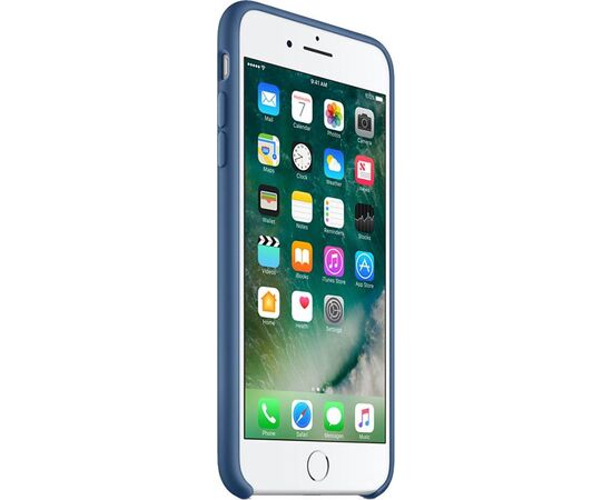 Придбати Чехол-накладка TOTO Silicone Case Apple iPhone 7 Plus/8 Plus Royal Blue, image , зображення 2, характеристики, відгуки