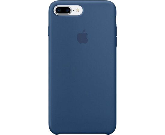 Придбати Чехол-накладка TOTO Silicone Case Apple iPhone 7 Plus/8 Plus Royal Blue, image , зображення 3, характеристики, відгуки