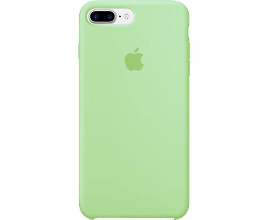 Придбати Чехол-накладка TOTO Silicone Case iPhone 7 Plus/8 Plus Green, image , характеристики, відгуки