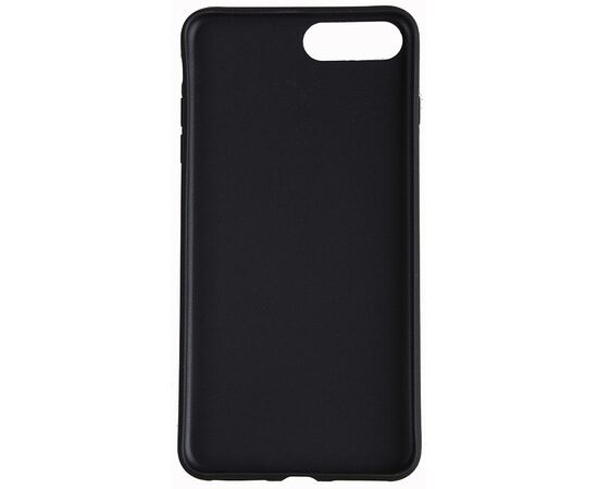 Купить Чехол-накладка Solove TPU case 3D B1 iPhone 7 Plus Black, фото , изображение 3, характеристики, отзывы