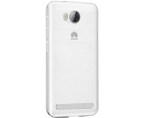 Придбати Чехол-накладка TOTO TPU High Clear Case Huawei Y3 II Transparent, image , характеристики, відгуки