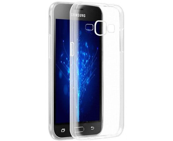 Купить Чехол-накладка TOTO TPU High Clear Case Samsung Galaxy J1 J120H 2016 Transparent, фото , характеристики, отзывы