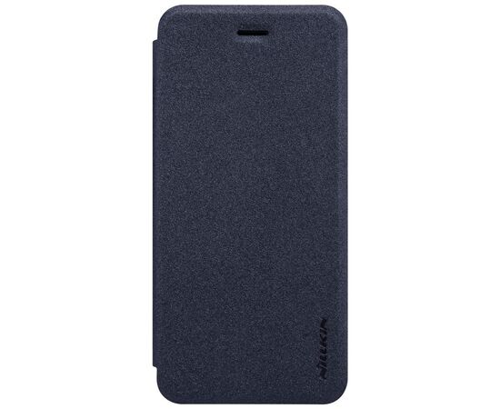 Купить Чехол-книжка Nillkin Sparkle case iPhone 7 Plus Black, фото , изображение 3, характеристики, отзывы