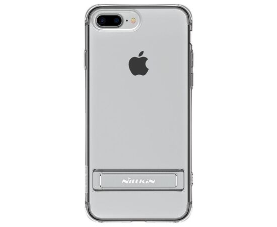 Придбати Чехол-накладка Nillkin TPU Crashproof II with Holder iPhone 7 Plus White, image , зображення 5, характеристики, відгуки