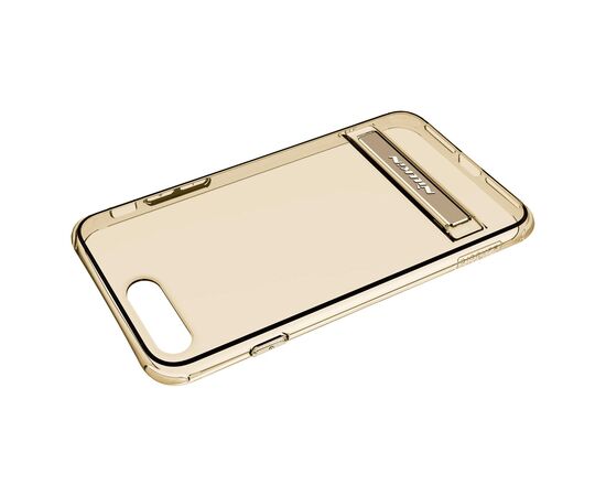 Купить Чехол-накладка Nillkin TPU Crashproof II with Holder iPhone 7 Plus Brown, фото , изображение 5, характеристики, отзывы