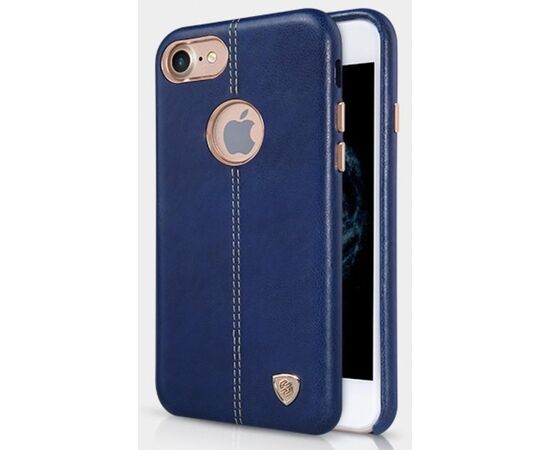 Купить Чехол-накладка Nillkin Englon case iPhone 7 Blue, фото , изображение 2, характеристики, отзывы