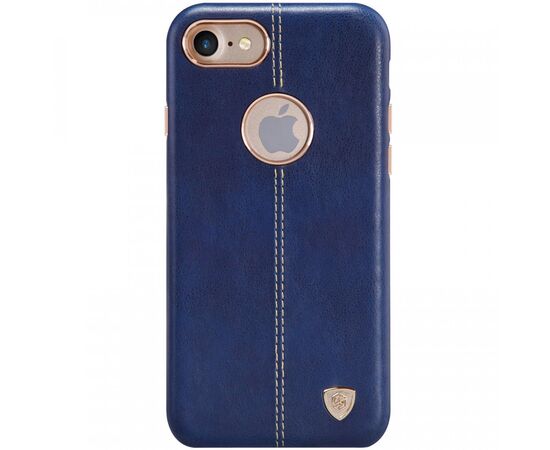 Купить Чехол-накладка Nillkin Englon case iPhone 7 Blue, фото , изображение 4, характеристики, отзывы