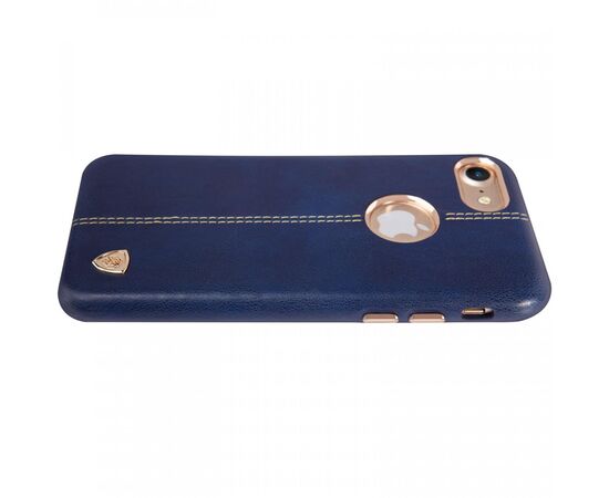 Купить Чехол-накладка Nillkin Englon case iPhone 7 Blue, фото , изображение 5, характеристики, отзывы