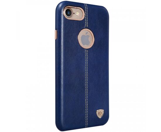 Купить Чехол-накладка Nillkin Englon case iPhone 7 Blue, фото , изображение 6, характеристики, отзывы