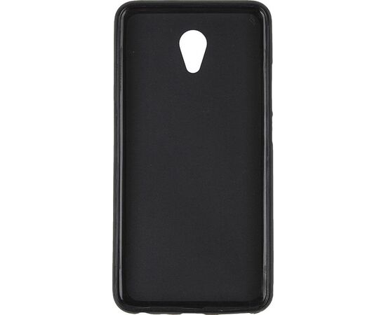 Купить Чехол-накладка TOTO TPU case matte Meizu M5 Black, фото , изображение 2, характеристики, отзывы