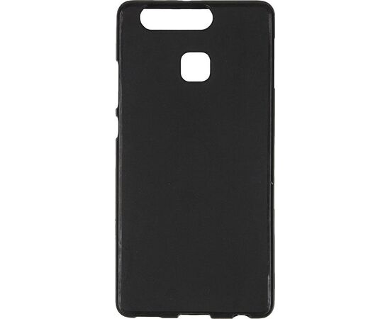 Придбати Чехол-накладка TOTO TPU case matte Huawei P9 Black, image , характеристики, відгуки