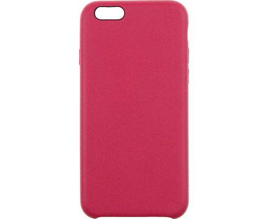 Придбати Чехол-накладка TOTO PC+PU+Super Fiber case iPhone 6/6s Pink, image , характеристики, відгуки