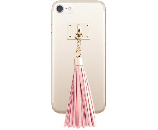 Купить Чехол-накладка DDPOP DiDi Tassel case iPhone 7 Lightpink, фото , характеристики, отзывы