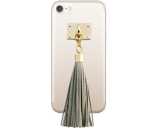 Купить Чехол-накладка DDPOP DiDi Tassel case iPhone 7 Grey, фото , характеристики, отзывы