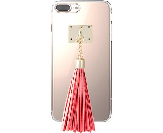 Придбати Чехол-накладка DDPOP DiDi Tassel case iPhone 7 Plus Pink, image , характеристики, відгуки