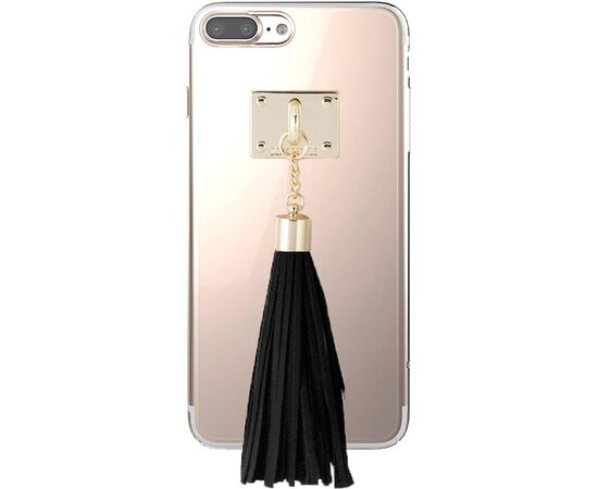 Купить Чехол-накладка DDPOP DiDi Tassel case iPhone 7 Plus Black, фото , характеристики, отзывы