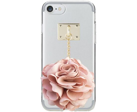 Купить Чехол-накладка DDPOP DiDi Flowerball case iPhone 7 Pink, фото , характеристики, отзывы